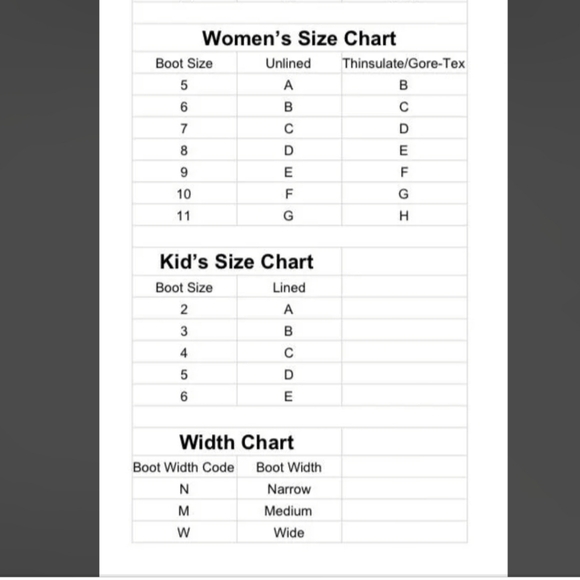 LL Bean Womens 7W fits 7.5 to 8 Waterproof Shoe, Outdoor Rain - Picture 9 of 9